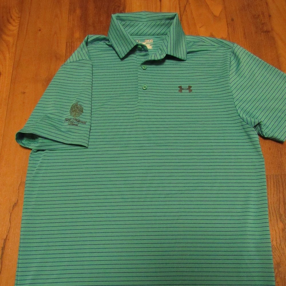 Under Amour Loose fit Polo